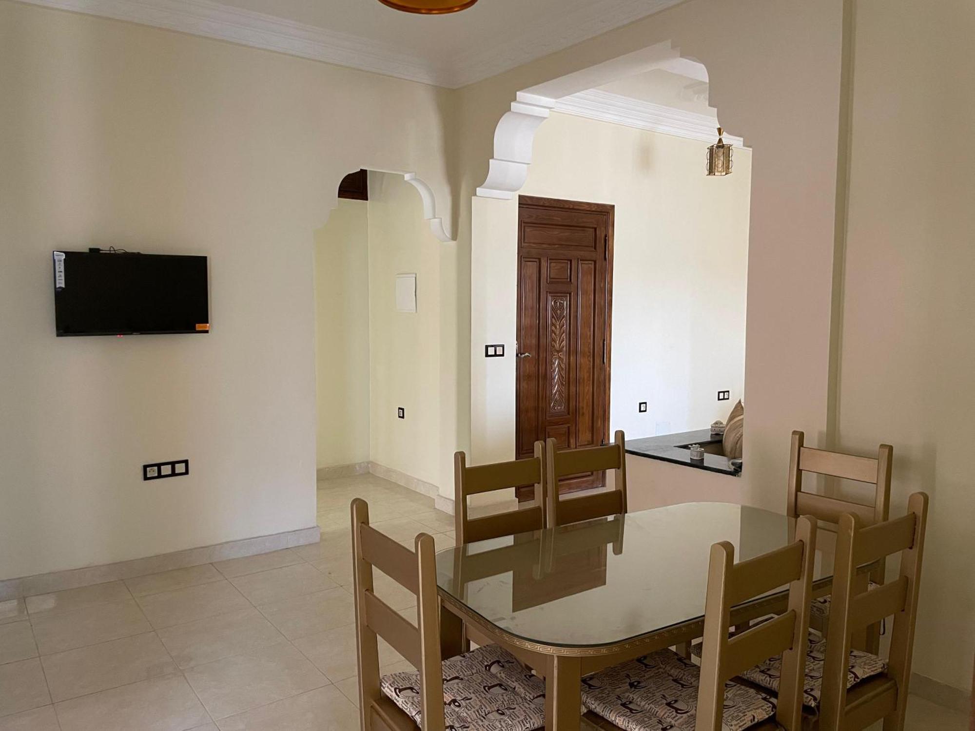 Appartement Confortable Et Spacieux A Branes, Tanger - Ideal Pour Familles Exterior photo