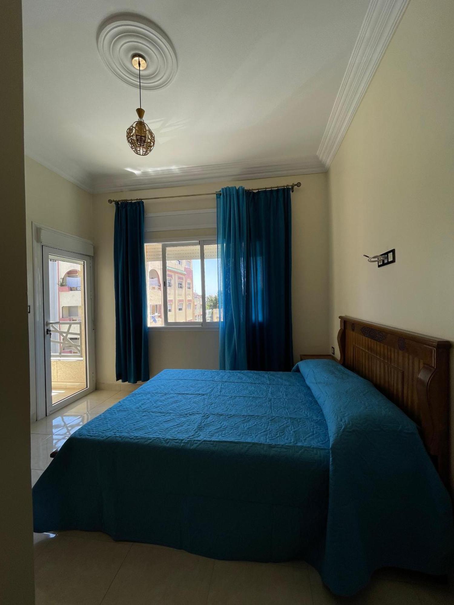 Appartement Confortable Et Spacieux A Branes, Tanger - Ideal Pour Familles Exterior photo