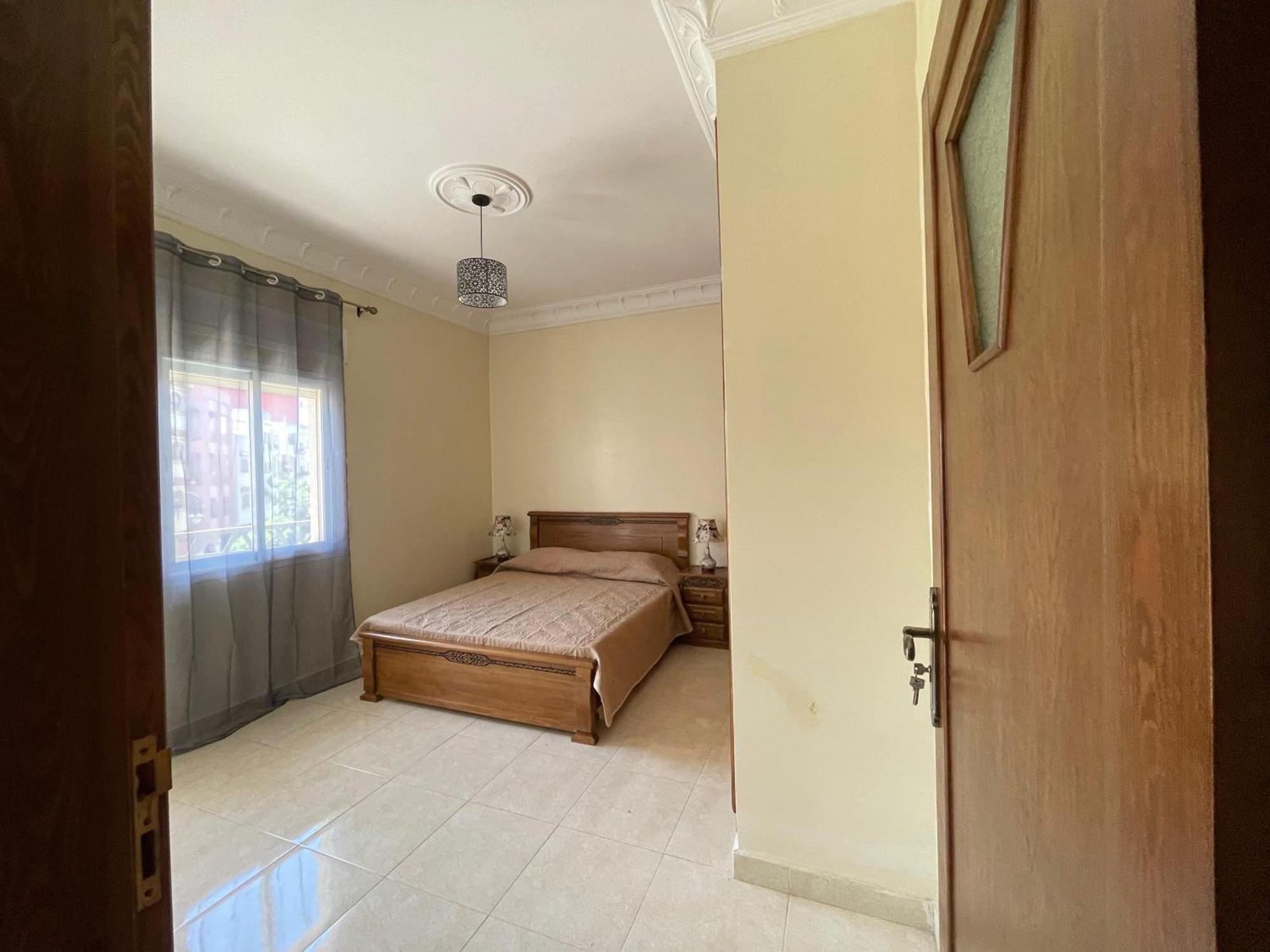 Appartement Confortable Et Spacieux A Branes, Tanger - Ideal Pour Familles Exterior photo
