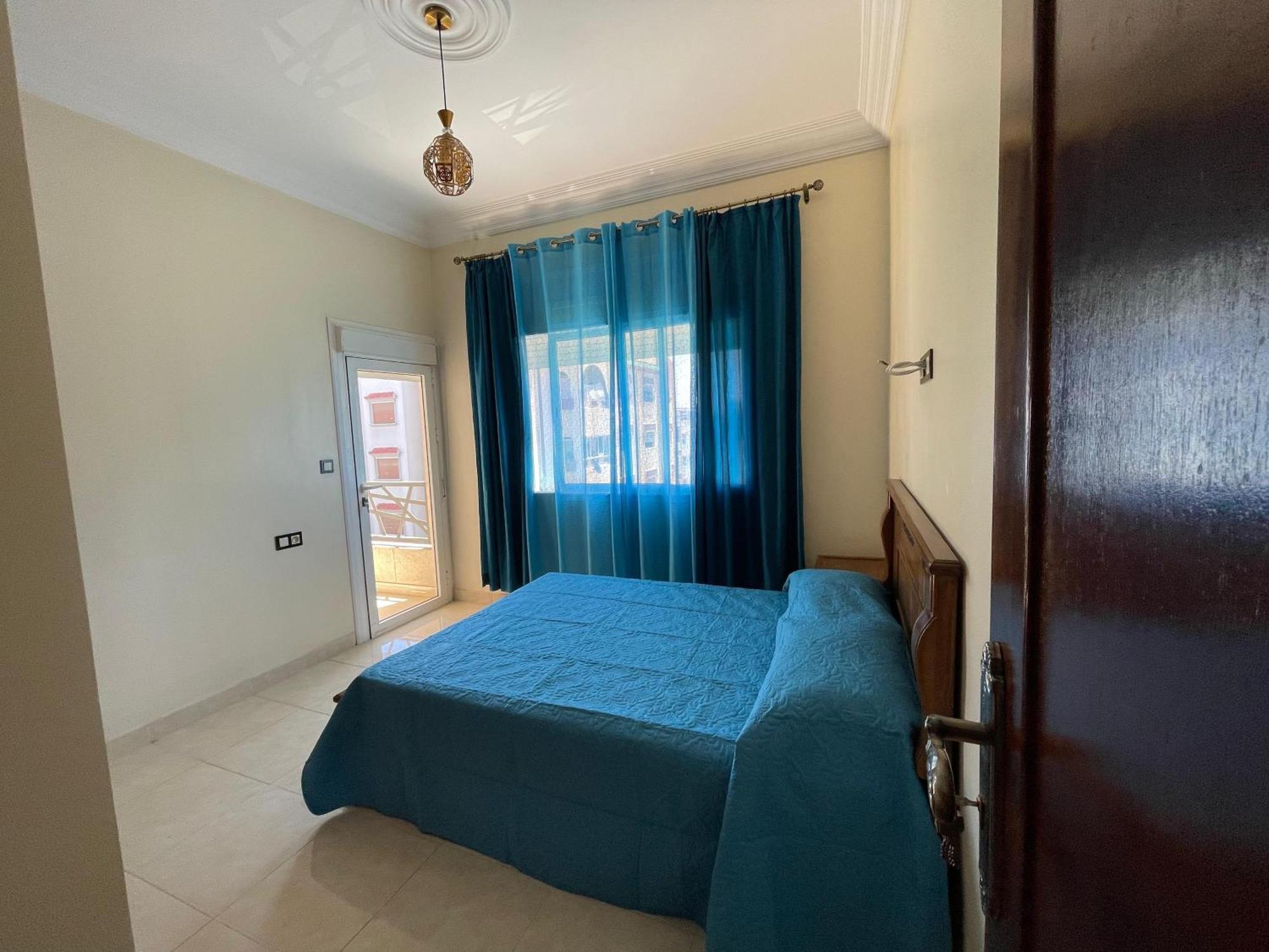Appartement Confortable Et Spacieux A Branes, Tanger - Ideal Pour Familles Exterior photo