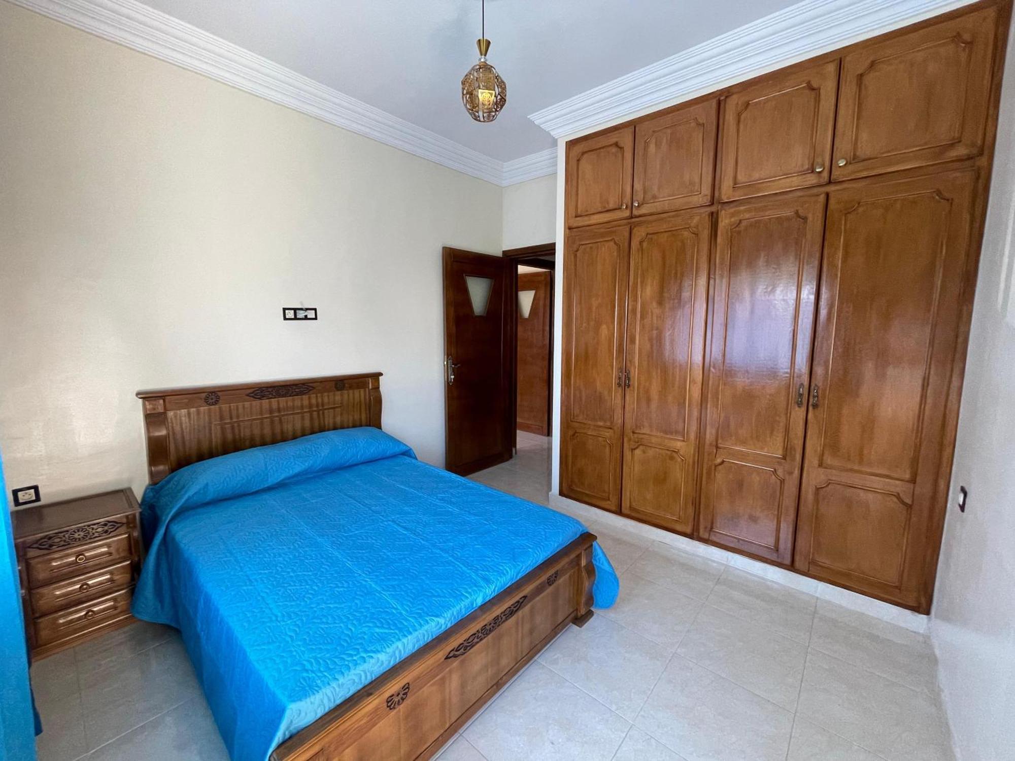 Appartement Confortable Et Spacieux A Branes, Tanger - Ideal Pour Familles Exterior photo